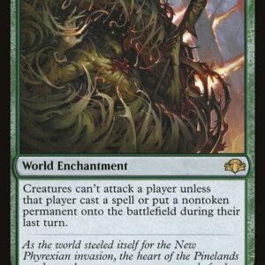 Dominaria Remastered - 149 - Arboria - Rare - G - Foil
