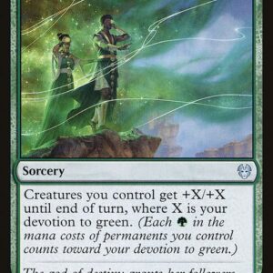 Theros Beyond Death - 176 - Klothys's Design - Uncommon - G - Non-foil