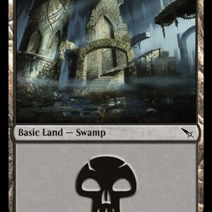 Murders at Karlov Manor - 282 - Swamp - Common - C - Non-foil