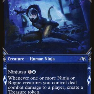 Kamigawa: Neon Dynasty - 336 - Prosperous Thief - Uncommon - U - Non-foil