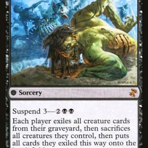 Time Spiral Remastered - 121 - Living End - Mythic - B - Non-foil