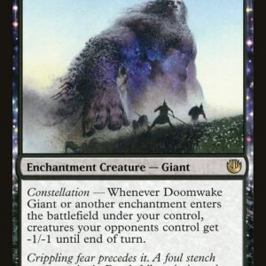 Journey into Nyx - 66 - Doomwake Giant - Rare - B - Non-foil (Front)