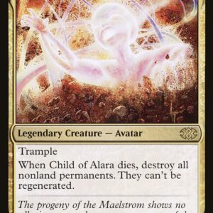 Double Masters 2022 - 192 - Child of Alara - Rare - Multi - Non-foil