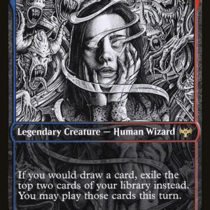 Innistrad: Crimson Vow - 323 - Eruth, Tormented Prophet - Rare - UR - Non-foil