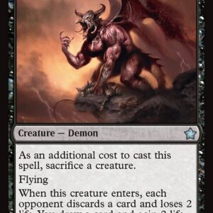 Foundations - 55 - Arbiter of Woe - Uncommon - B - Foil