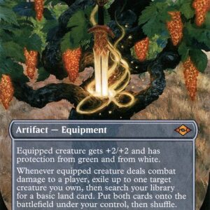 Modern Horizons 2 - 324 - Sword of Hearth and Home - Mythic - C - Non-foil