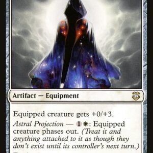 Forgotten Realms Commander - 11 - Robe of Stars - Rare - W - Non-foil (Front)