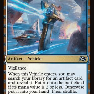 Aetherdrift - 206 - Guidelight Pathmaker - Uncommon - WU - Non-foil