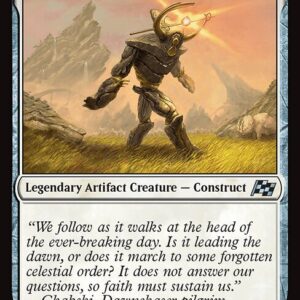 Aetherdrift - 31 - Sundial, Dawn Tyrant - Uncommon - W - Non-foil