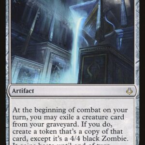 Hour of Devastation - 161 - God-Pharaoh's Gift - Rare - C - Foil