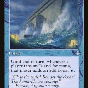 Dominaria Remastered - 286 - High Tide - Uncommon - U - Non-foil