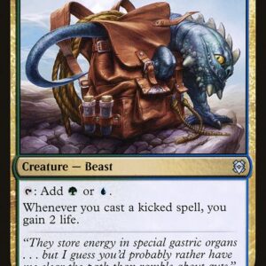 Zendikar Rising - 227 - Lullmage's Familiar - Uncommon - UG - Non-foil