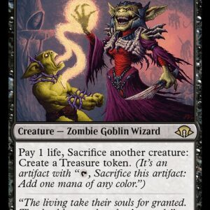 Modern Horizons 3 - 110 - Warren Soultrader - Rare - B - Foil
