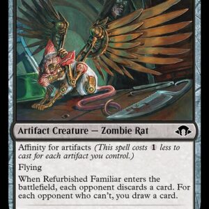 Modern Horizons 3 - 105 - Refurbished Familiar - Common - B - Non-foil