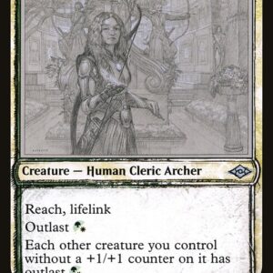 Modern Horizons 2 - 361 - Arcus Acolyte - Uncommon - WG - Non-foil