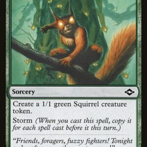 Modern Horizons 2 - 152 - Chatterstorm - Common - G - Non-foil