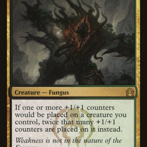 Return to Ravnica - 152 - Corpsejack Menace - Rare - BG - Non-foil