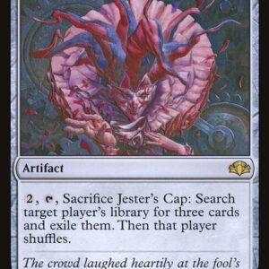 Dominaria Remastered - 227 - Jester's Cap - Rare - C - Non-foil