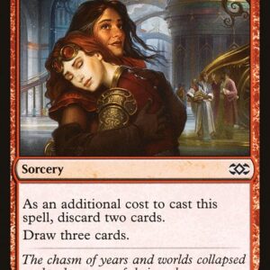 Double Masters - 121 - Cathartic Reunion - Common - R - Non-foil