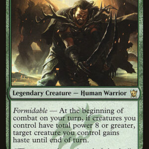 Dragons of Tarkir - 210 - Surrak, the Hunt Caller - Rare - G - Non-foil