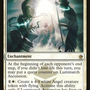 Masters 25 - 23 - Luminarch Ascension - Rare - W - Non-foil