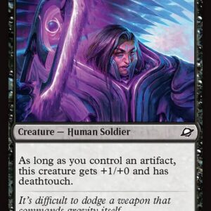 Edge of Eternities - 102 - Gravblade Heavy - Common - B - Non-foil