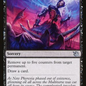 March of the Machine - 123 - Render Inert - Uncommon - B - Non-foil