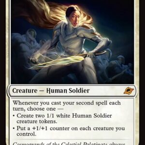 Edge of Eternities - 9 - Cosmogrand Zenith - Mythic - W - Non-foil