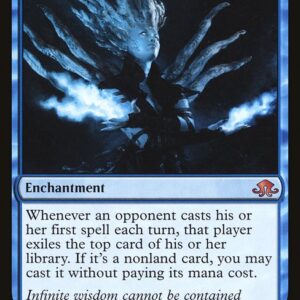 Eldritch Moon - 70 - Mind's Dilation - Mythic - U - Non-foil (Front)