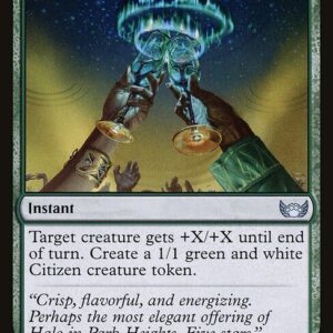 Streets of New Capenna - 152 - Luxurious Libation - Uncommon - G - Non-foil