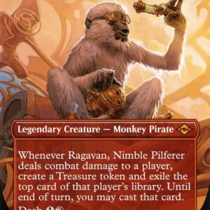 Modern Horizons 2 - 315 - Ragavan, Nimble Pilferer - Mythic - R - Non-foil