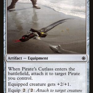 Ixalan - 242 - Pirate's Cutlass - Common - C - Non-foil