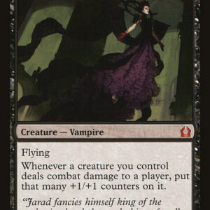 Return to Ravnica - 71 - Necropolis Regent - Mythic - B - Non-foil