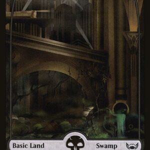 Streets of New Capenna - 277 - Swamp - Common - C - Non-foil
