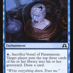 Shadows over Innistrad - 95 - Vessel of Paramnesia - Common - U - Non-foil