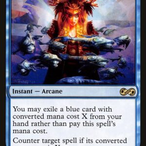 Ultimate Masters - 51 - Disrupting Shoal - Rare - U - Non-foil