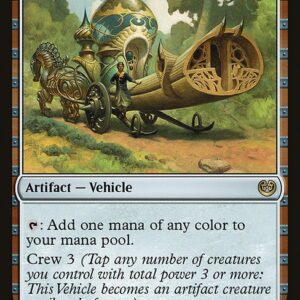 Kaladesh - 203 - Cultivator's Caravan - Rare - C - Non-foil (Front)