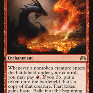 Magic Origins - 147 - Flameshadow Conjuring - Rare - R - Non-foil