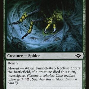 Modern Horizons 2 - 161 - Funnel-Web Recluse - Common - G - Non-foil