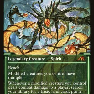 Kamigawa: Neon Dynasty - 392 - Kodama of the West Tree - Mythic - G - Non-foil