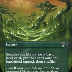 Double Masters 2022 - 371 - Rampant Growth - Common - G - Non-foil