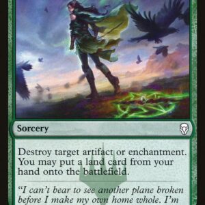 Dominaria - 157 - Broken Bond - Common - G - Non-foil
