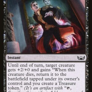 Streets of New Capenna - 79 - Fake Your Own Death - Common - B - Foil
