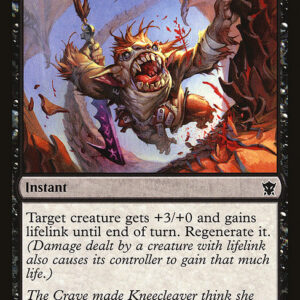 Dragons of Tarkir - 90 - Butcher's Glee - Common - B - Non-foil