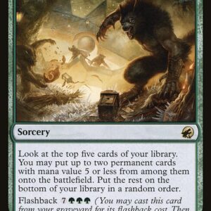 Innistrad: Midnight Hunt - 200 - Storm the Festival - Rare - G - Non-foil
