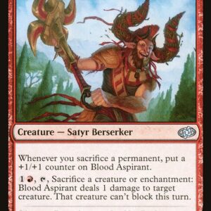 Jumpstart 2022 - 501 - Blood Aspirant - Uncommon - R - Non-foil