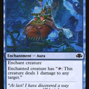 Dominaria Remastered - 53 - Hermetic Study - Common - U - Non-foil