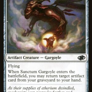 Jumpstart 2022 - 236 - Sanctum Gargoyle - Common - W - Non-foil