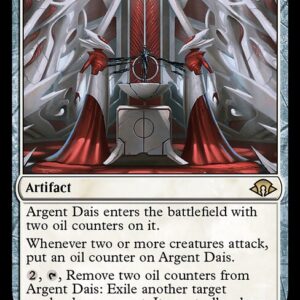 Modern Horizons 3 - 20 - Argent Dais - Rare - W - Non-foil