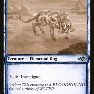 Modern Horizons 2 - 335 - Floodhound - Common - U - Non-foil